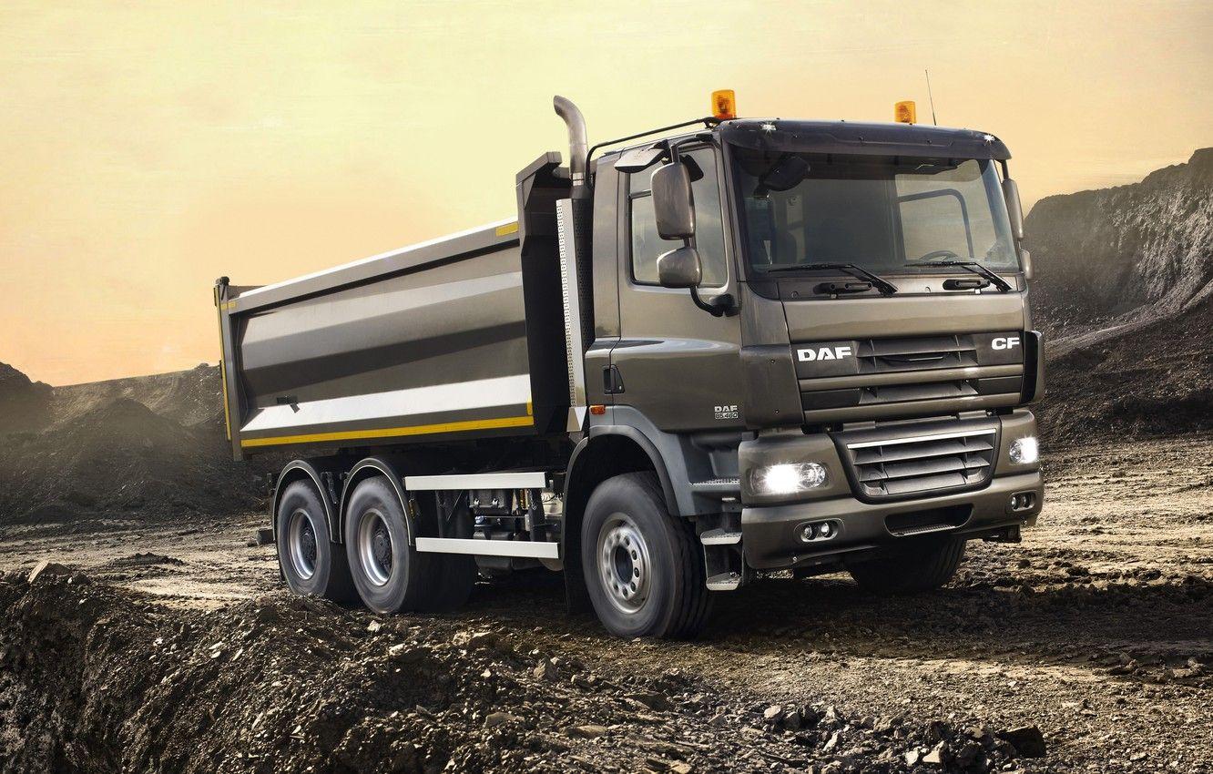 DAF CF 85 Kipper 6x4 Gebraucht